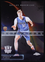 Cooper Flagg 2025-26 Topps Chrome Activators #AC11 RC at PristineAuction.com