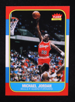 Michael Jordan 1996-97 Fleer Decade of Excellence #4 at PristineAuction.com