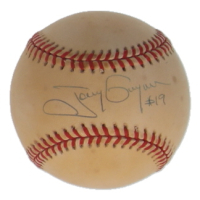 Tony Gwynn Signed ONL Baseball (JSA) at PristineAuction.com
