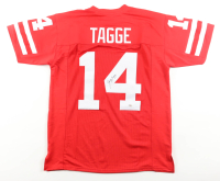 Jerry Tagge Signed Jersey (PSA) at PristineAuction.com