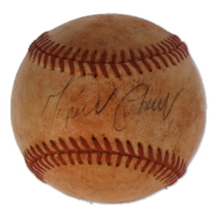 Miguel Cabrera Signed Official Southern League Baseball (JSA) at PristineAuction.com