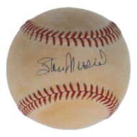 Stan Musial Signed ONL Baseball (JSA) at PristineAuction.com