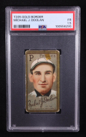 Mickey Doolan 1911 T205 Gold Border #51 (PSA 1.5) at PristineAuction.com