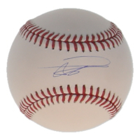 Hyeseong Kim Signed OML Baseball (JSA) at PristineAuction.com