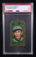 Owen Wilson 1911 T205 Gold Border #204 (PSA 1.5) at PristineAuction.com