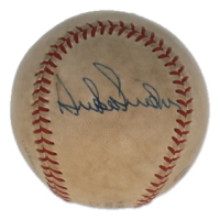 Duke Snider Signed ONL Baseball (JSA) at PristineAuction.com