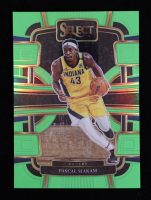 Pascal Siakam 2023-24 Select Prizms Neon Green #8 #60/75 at PristineAuction.com