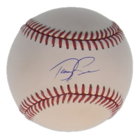 Terry Francona Signed OML Baseball (JSA) at PristineAuction.com