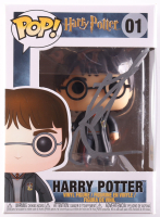 Daniel Radcliffe Signed "Harry Potter" #01 Harry Potter Funko Pop! Vinyl Figure (ACOA) at PristineAuction.com