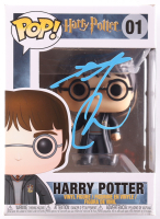 Daniel Radcliffe Signed "Harry Potter" #01 Harry Potter Funko Pop! Vinyl Figure (ACOA) at PristineAuction.com