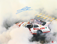 Jesse Love Signed Nascar 2025 Phoenix Win 11x14 Photo (PA) at PristineAuction.com