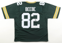 Don Beebe Signed Jersey (JSA) at PristineAuction.com