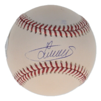 Luis Severino Signed OML Baseball (MLB & Fanatics) at PristineAuction.com