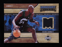 Kevin Garnett 2006-07 Upper Deck Hardcourt Materials #KG at PristineAuction.com