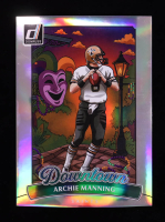 Archie Manning 2025 Donruss Downtown! Oversize #5 at PristineAuction.com