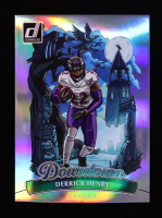Derrick Henry 2025 Donruss Downtown! Oversize #3 at PristineAuction.com