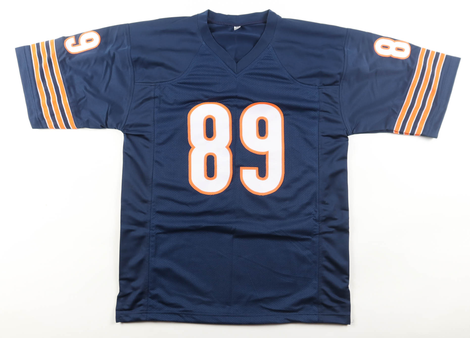 Mike Ditka Signed Jersey (JSA) at PristineAuction.com Mike Ditka Signed Jersey (JSA) at PristineAuction.com