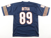 Mike Ditka Signed Jersey (JSA) at PristineAuction.com