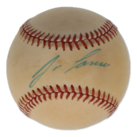 Jose Canseco Signed OAL Baseball (JSA) at PristineAuction.com