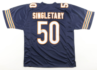 Mike Singletary Signed Jersey (JSA) at PristineAuction.com