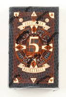 2023-24 Wild Card Five Card Draw Basketball Hobby Box With (5) Cards at PristineAuction.com