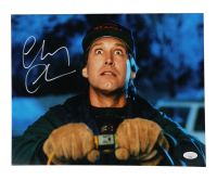 Chevy Chase Signed "National Lampoon's Christmas Vacation" 11x14 Photo (JSA) at PristineAuction.com