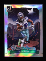 CeeDee Lamb 2025 Donruss Downtown! Oversize #9 at PristineAuction.com