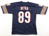 Mike Ditka Signed Jersey (JSA) at PristineAuction.com