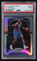 RJ Barrett 2019-20 Panini Prizm Prizms Silver #250 RC (PSA 9) at PristineAuction.com