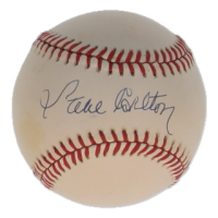 Steve Carlton Signed ONL Baseball (JSA) at PristineAuction.com