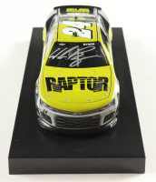 William Byron Signed 2025 #24 Raptor | 1:24 Diecast Car (PA) at PristineAuction.com