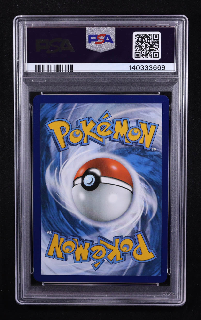 Pikachu 2023 Pokemon TCG Sword & Shield Crown Zenith Full Art #160 Holo (PSA 8) at PristineAuction.com Pikachu 2023 Pokemon TCG Sword & Shield Crown Zenith Full Art #160 Holo (PSA 8) at PristineAuction.com