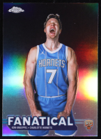 Kon Knueppel 2025-26 Topps Chrome Fanatical #FAN24 RC at PristineAuction.com