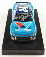 William Byron Signed 2025 #24 Valvoline | 1:24 Diecast Car (PA) at PristineAuction.com
