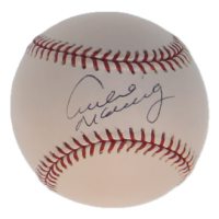 Archie Manning Signed OML Baseball (JSA) at PristineAuction.com