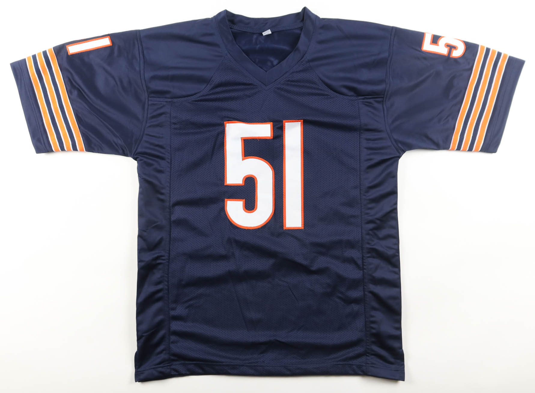 Dick Butkus Signed Jersey (Beckett) at PristineAuction.com Dick Butkus Signed Jersey (Beckett) at PristineAuction.com