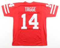 Jerry Tagge Signed Jersey (PSA) at PristineAuction.com