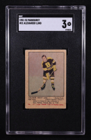 Alexander Lund 1951-52 Parkhurst #31 (SGC 3) at PristineAuction.com