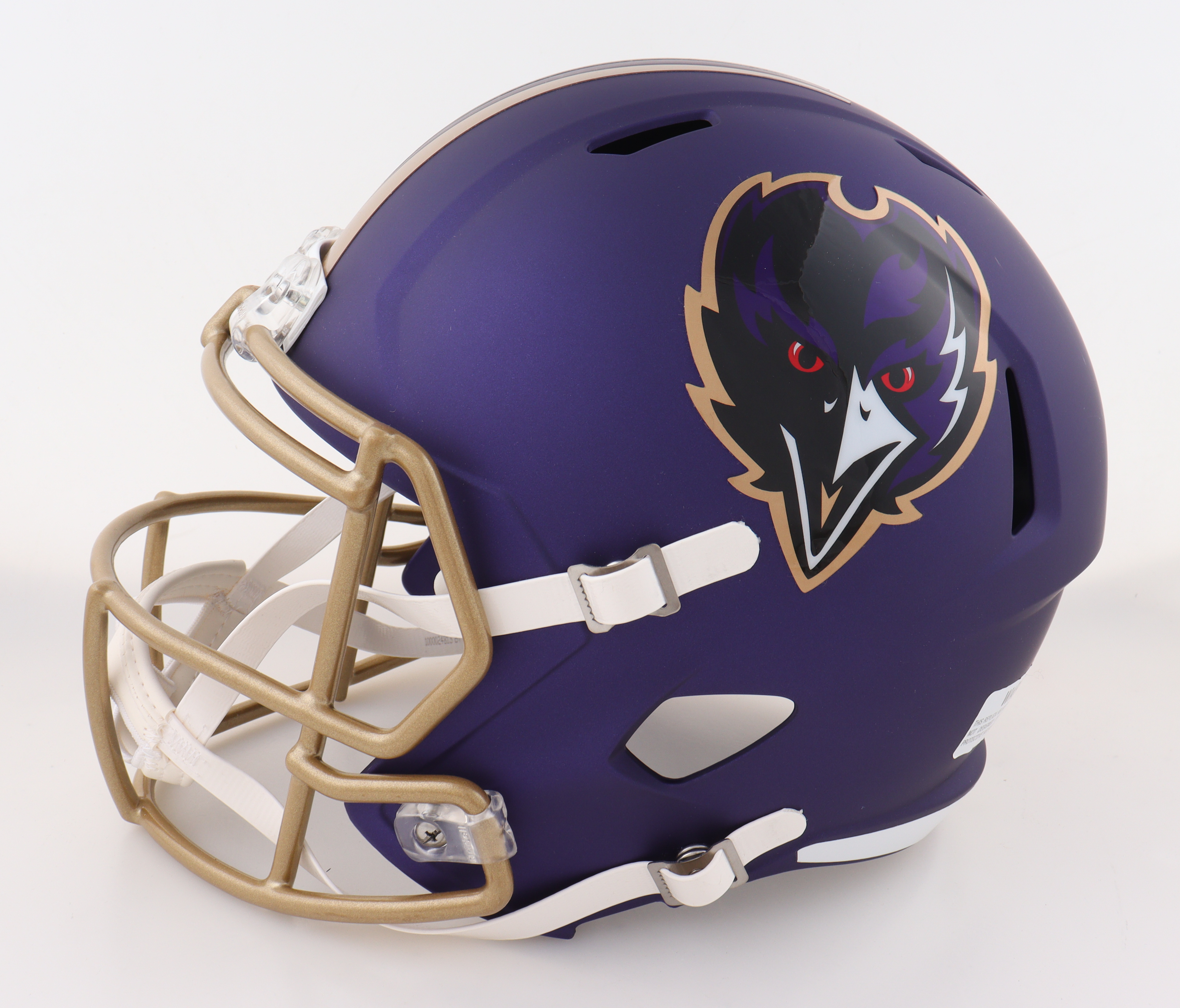 Derrick Henry Signed Ravens Full-Size Speed Helmet (PSA) at PristineAuction.com Derrick Henry Signed Ravens Full-Size Speed Helmet (PSA) at PristineAuction.com