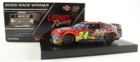 William Byron Signed 2025 #24 Daytona 500 Win | 1:24 Diecast Car (PA) at PristineAuction.com