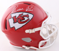 Rashee Rice Signed Chiefs Full-Size Speed Helmet (Beckett) at PristineAuction.com