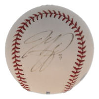Mike Piazza Signed OML Baseball (JSA) at PristineAuction.com