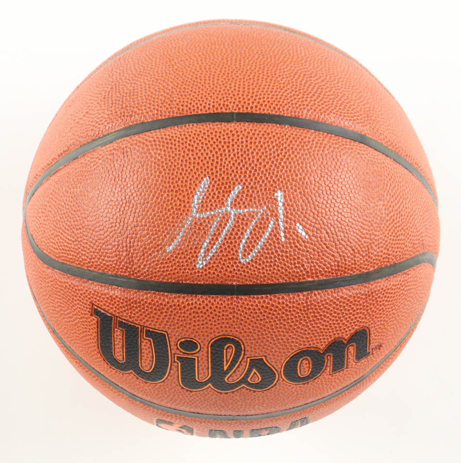 Shai Gilgeous-Alexander Signed Basketball With Display Case (PSA) at PristineAuction.com Shai Gilgeous-Alexander Signed Basketball With Display Case (PSA) at PristineAuction.com