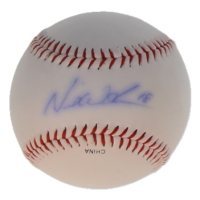 Neil Walker Signed Reebok Baseball (JSA) at PristineAuction.com