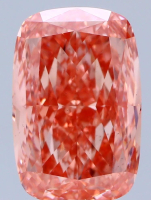 4.05 Carats Lab Grown FANCY VIVID PINK Diamond Loose VS2 | $8,200 Estimated Retail Value (UGL & IGI Certs) at PristineAuction.com