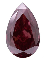 3.39 Carats Lab Grown FANCY DEEP PINK Diamond Loose VS2 | $7,000 Estimated Retail Value (UGL & IGI Certs) at PristineAuction.com