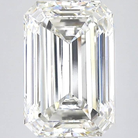 5.96 Carats Lab Grown Diamond Loose G, VS2 | $8,500 Estimated Retail Value (UGL & IGI Certs) at PristineAuction.com