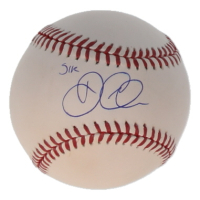 Didi Gregorius Signed OML Baseball (Beckett) at PristineAuction.com