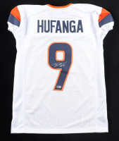 Talanoa Hufanga Signed Jersey (Beckett) at PristineAuction.com