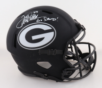 Terrell Davis Signed Georgia Bulldogs Full-Size Speed Helmet Inscribed "Go Dawgs!" (Beckett) at PristineAuction.com